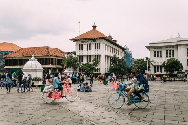 Etawaku platinum di hut pdpotji kota tua