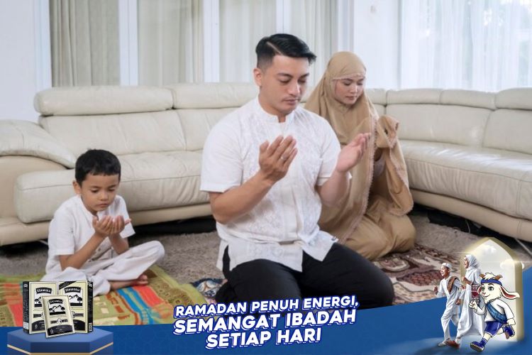 (Memberikan contoh langsung pada sang anak mengenai ibadah adalah salah satu cara agar anak mudah memahami, sumber : freepik)