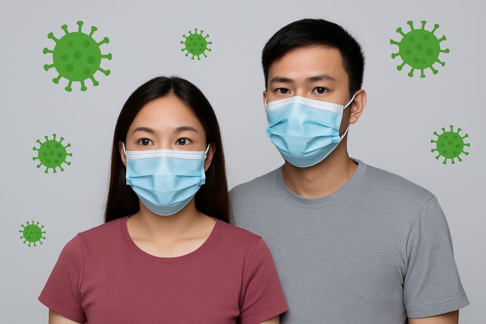 Generasi Muda Hadapi Gelombang Baru Covid