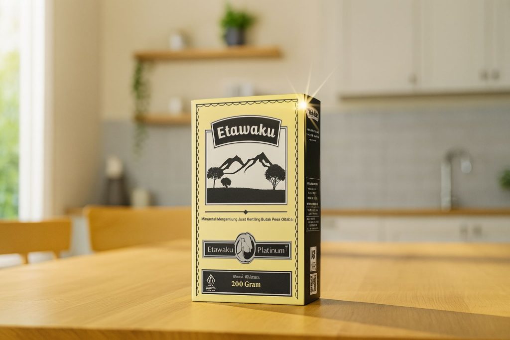 Etawaku Platinum