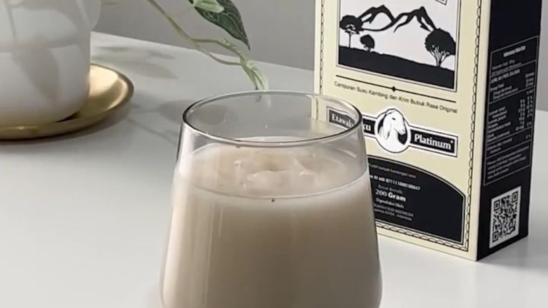 Kreasu Susu Madu Etawaku Platinum