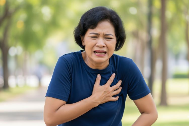 Cara Etawaku Platinum Membantu Meredakan Sesak Napas Secara Alami